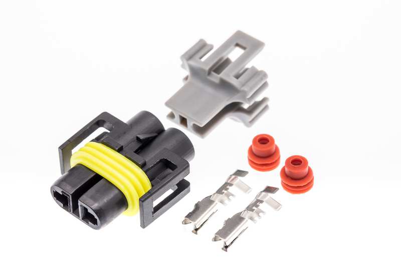 Electrical connector repair kit